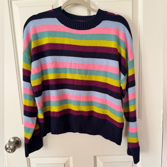 Thereabouts striped sweater, 2X - Picture 1 of 6